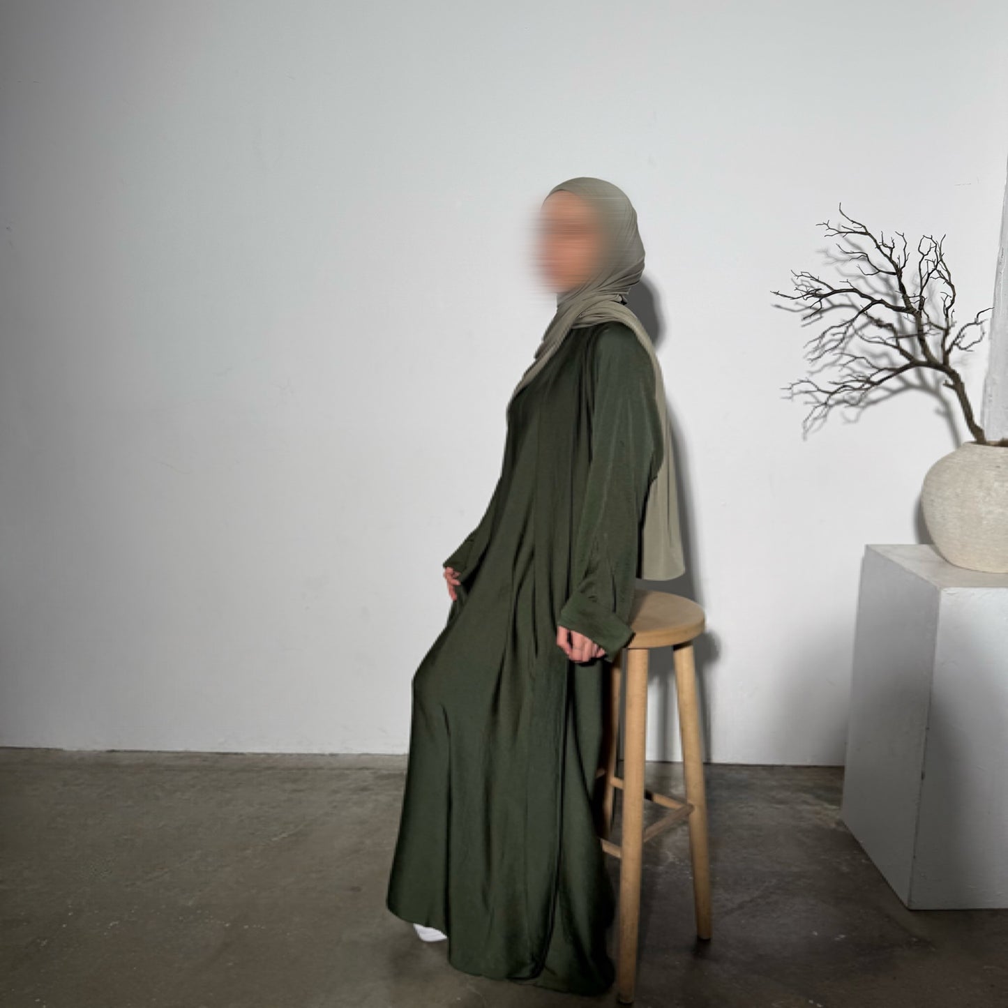 Olive Abaya