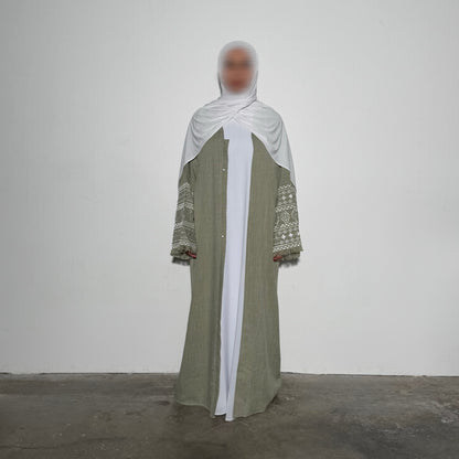 Matcha Abaya