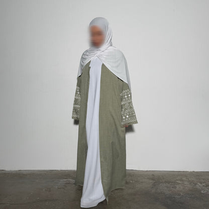Matcha Abaya