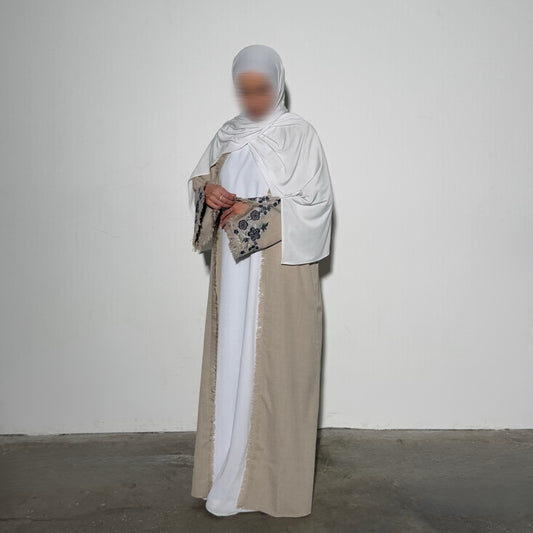 Desert Sky Abaya